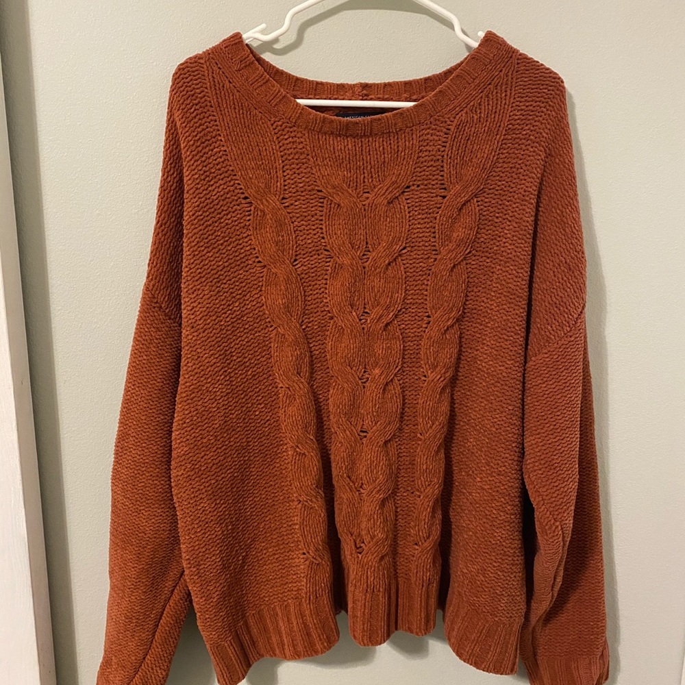 American Eagle knit sweater